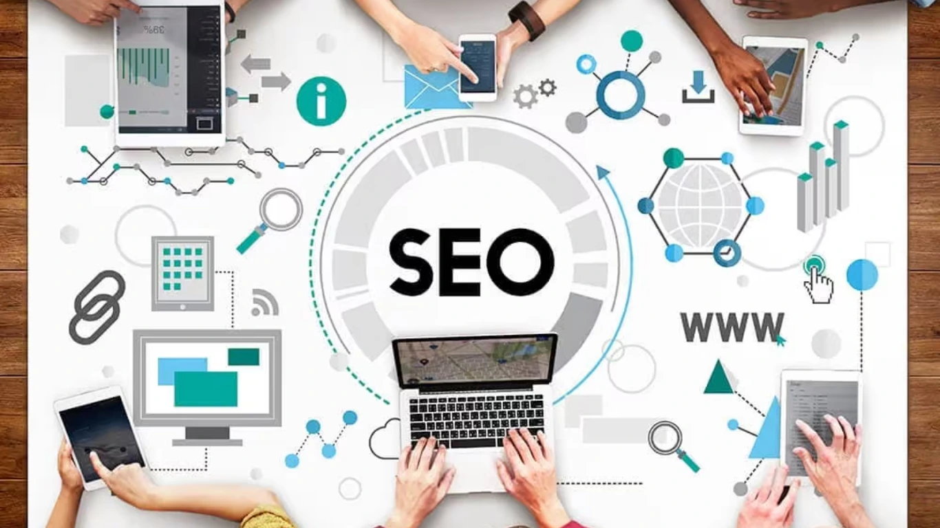 SEO Checklist for new website Image
