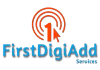 First DigiAdd Solutions logo
