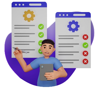 service process step